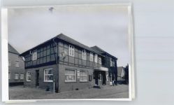 31628 W3076 Landesbergen - Foto mit Negativ, Gasthaus
