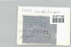 31628 W3076 Landesbergen - Foto mit Negativ, Gasthaus