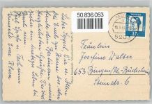 53804 W5203 Much - Hauptstrasse