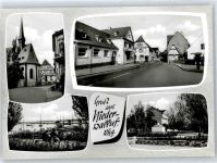 65396 W6229 Niederwalluf - Hauptstrasse