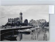 88142 W8992 Wasserburg (Bodensee) - Hafen , Foto