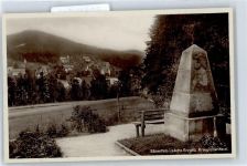 01773 O8242 Bärenfels - Kriegerdenkmal