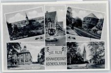 06449 O4320 Aschersleben , Sachs-Anh - Postamt