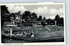 49214 W4502 Bad Rothenfelde - Soleschwimmbad