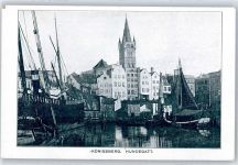 Königsberg Kaliningrad - Hundegatt