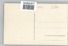 24960 W2392 Glücksburg (Ostsee) - Inneres der Schlosskirche