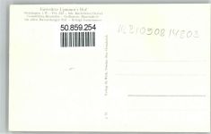 33803 W4803 Steinhagen , Westf - Gaststätte Upmanns Hof