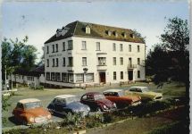 57632 W5232 Flammersfeld - Hotel Bergischer Hof VW-Käfer