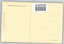 84489 W8263 Burghausen , Salzach Künstlerkarte Marienberg
