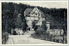 35066 W3558 Frankenberg (Eder) - Hotel Zum Gossberg