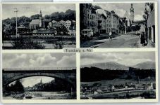 83308 W8223 Trostberg Gebrauchsspuren Teilansichten