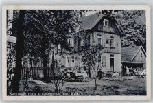 99887 O5805 Georgenthal , Thüringerw - Wechmarer Hütte