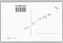53879 W5350 Euskirchen - Kirche, Marktplatz, Bahnhof, Kölner Straße, Bahnhofstraße