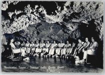 51016 Montecatini Terme Gebrauchsspuren Grotte
