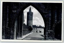 14913 O1700 Jüterbog - Dammtor, Turm