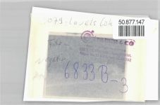 31603 W3079 Lavelsloh - Foto mit Negativ