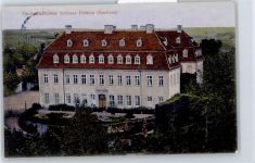 04774 O7262 Dahlen , Sachs - Schloß
