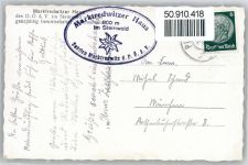 95615 W8590 Marktredwitz - Marktredwitzer Haus des D.Ö.A.V.