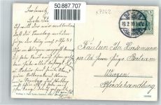 04774 O7262 Dahlen , Sachs - Schloß