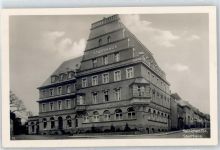 09661 O9260 Hainichen , Sachs - Stadthaus, Sparkasse Stadtbank
