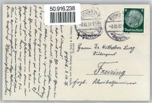 85072 W8078 Eichstätt , Bay - Residenzplatz, Mariensäule