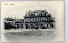 59500 Douai - Bahnhof
