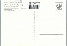97723 W8731 Oberthulba - Schur's Gasthaus Zum grünen Kranz