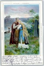 Frinthjof und Ingeborg Sage