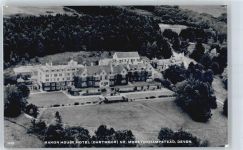 Moretonhampstead - Manor House Hotel