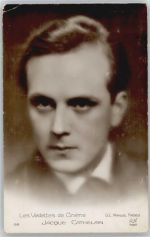 Cathelain, Jacque Filmschauspieler