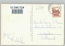 27321 W2819 Thedinghausen - Strohdachhaus Hägerstrasse