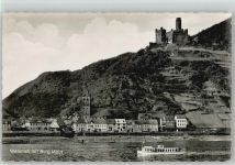 56346 W5422 Wellmich - Burg Maus
