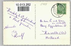 56346 W5422 Wellmich - Burg Maus