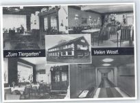 46342 W4282 Velen - Hotel, Restaurant Zum Tiergarten