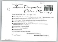46342 W4282 Velen - Hotel, Restaurant Zum Tiergarten