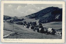 02779 O8813 Waltersdorf b Zittau - Lausche