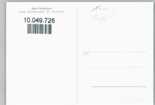 66636 W6695 Tholey - Abtei Innenaufnahme