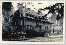 15526 O1241 Bad Saarow - Hospiz Zur Furche