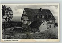 49545 W4542 Tecklenburg 1930 - Jugendherberge