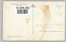 49545 W4542 Tecklenburg 1930 - Jugendherberge