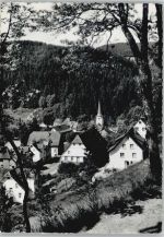 78098 W7740 Nußbach , Schwarzwaldbahn