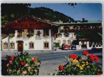 82432 W8109 Wallgau - Hotel, Gasthof Post