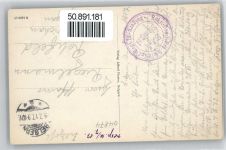 04874 O7293 Belgern b Torgau - Forsthaus Puschwitz