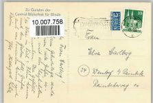 Kinder Schmetterlinge Maiglöckchen 1949