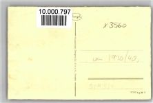 29410 O3560 Salzwedel - Alte Lateinschule