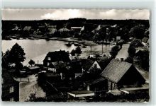 23883 W2419 Salem b Ratzeburg - Jugendherberge