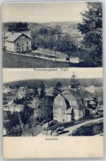 08262 O9656 Tannenbergsthal - Pechseifen