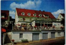 97833 W8773 Frammersbach - Gaststätte Pension Haus Schönblick