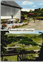 51580 W5226 Wildbergerhütte - Pension Becker-Lünenbürger