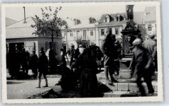 Cetinje Cettigne - Markt